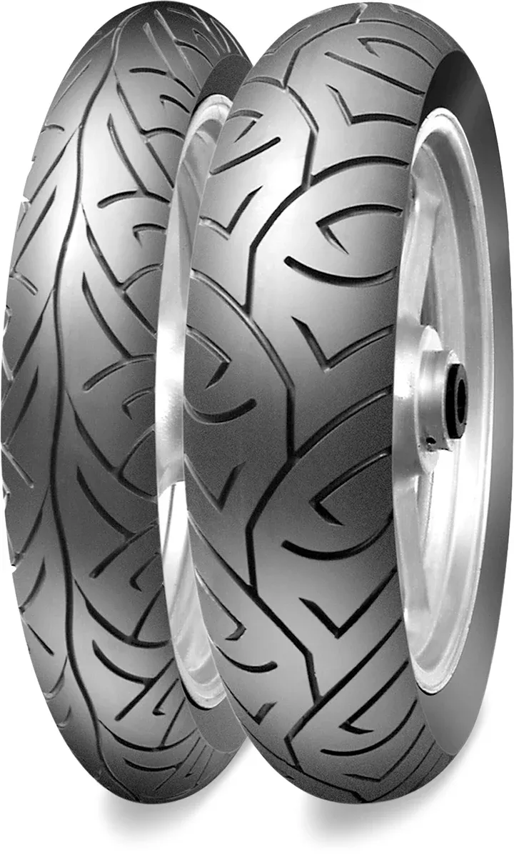 Tire - Sport Demon - 120 /80V16