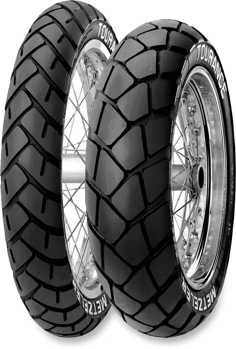 Tire - Tourance - Rear - 130 /80-17 - Tubeless