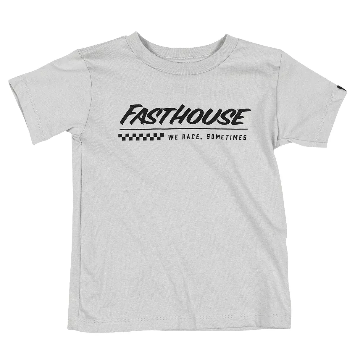 TOD EMBLEM TEE ATH GRAY