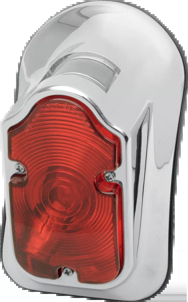 Tombstone Taillight - Top Tag