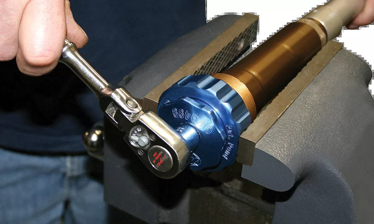 Tool Fork Cap-Showa