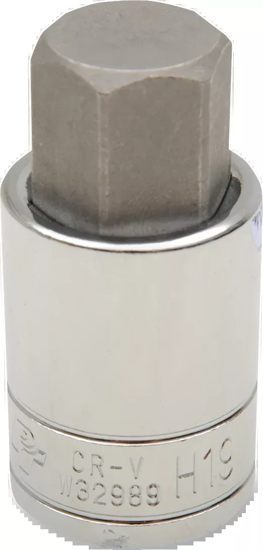 Tool Fork Cap Socket FLH