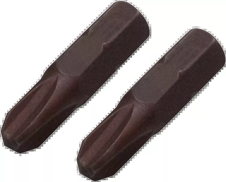Tool Jis Cross Bit #3 2Pk