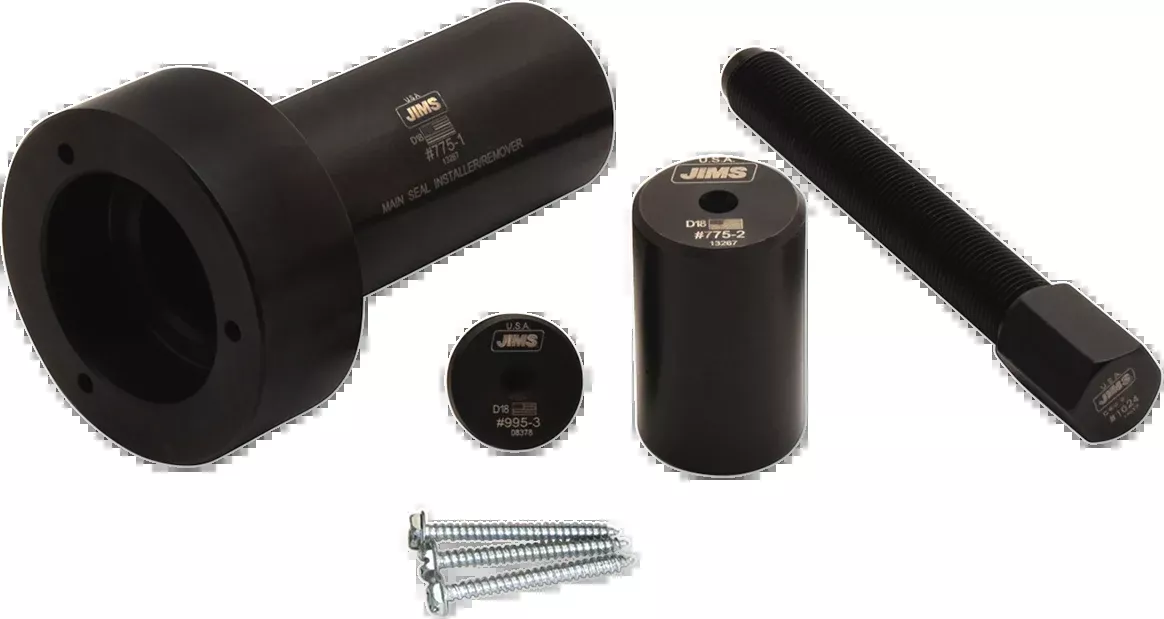 Tool Main Seal Removal Installation Twin Cam