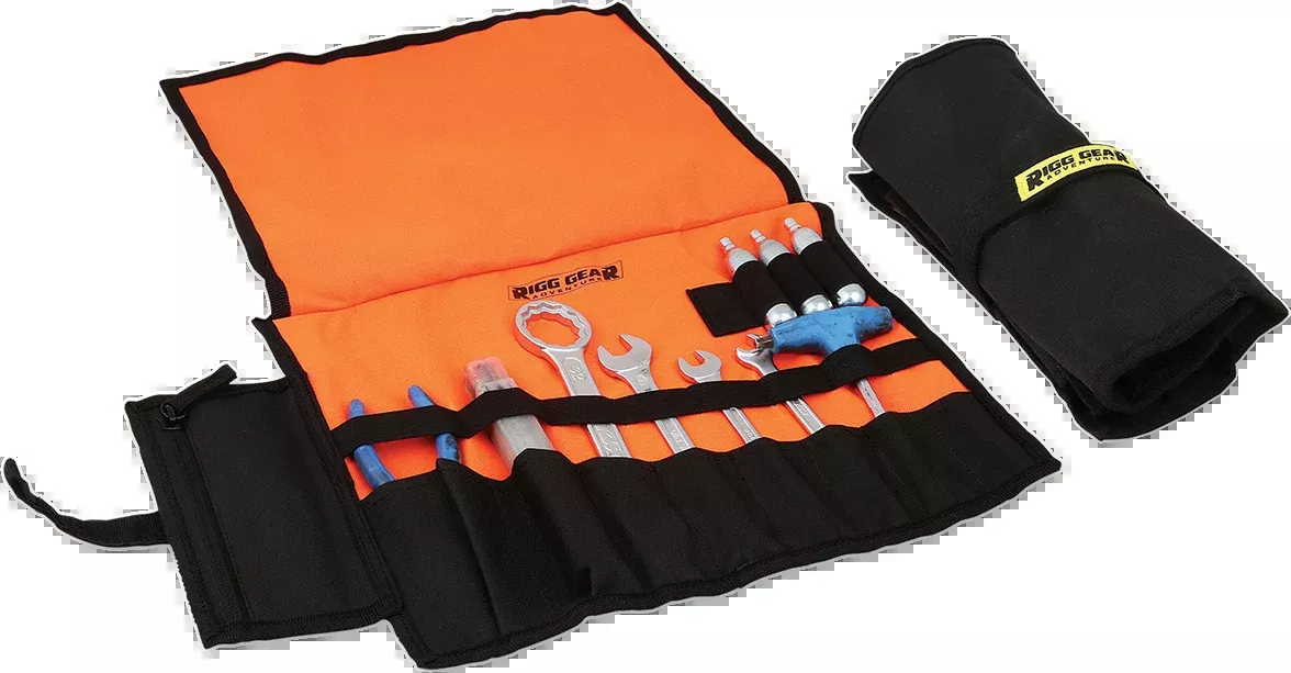 Tool Roll Pack