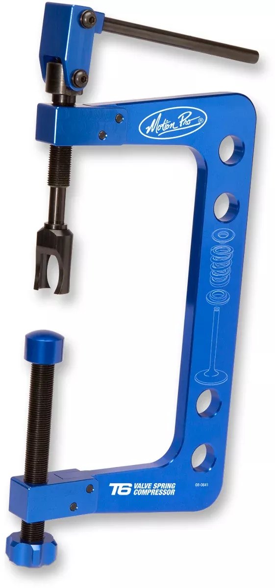 Tool T6 Valve Spring Compressor