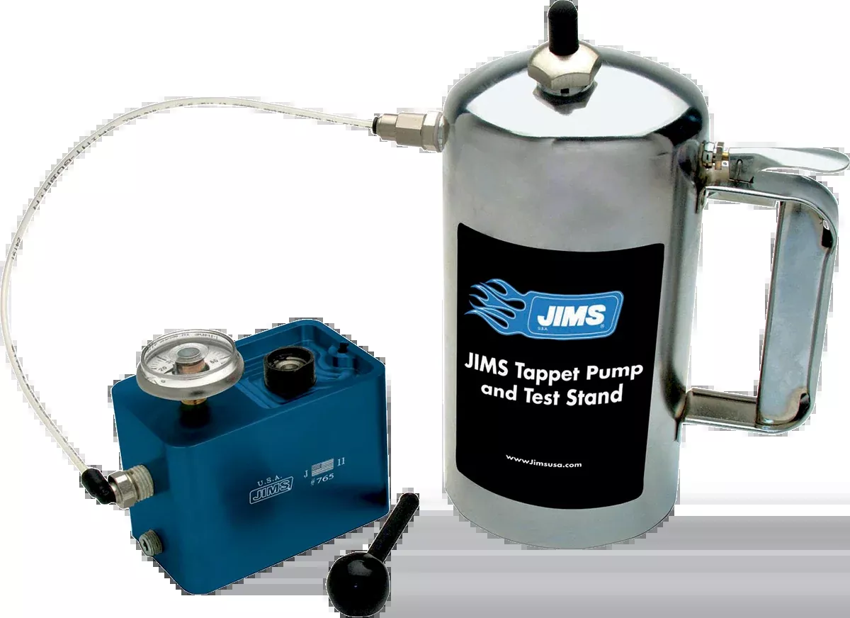 Tool Tester Tappet Twin Cam