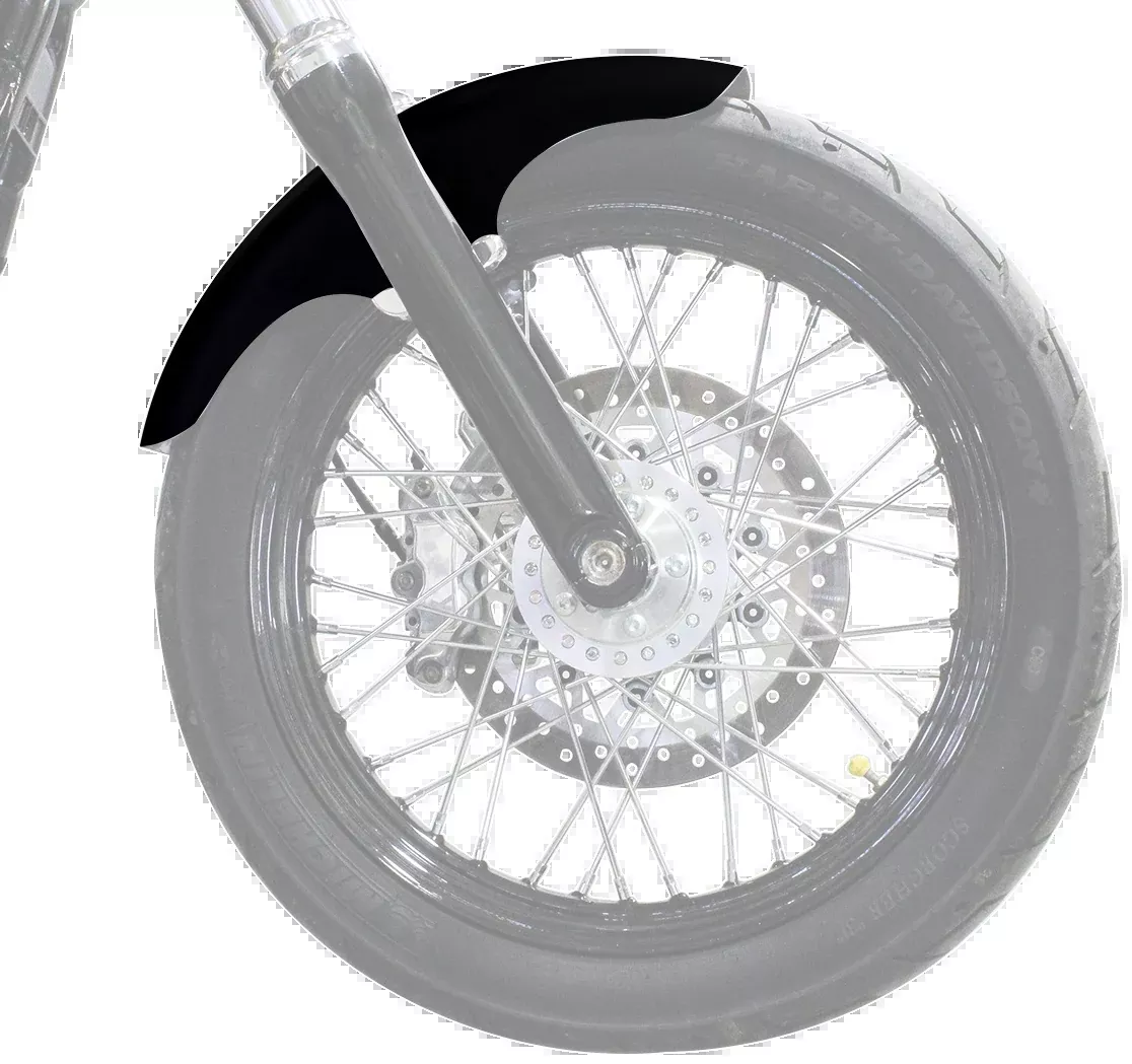 Top Hat Fender Kit - w / Satin Blocks - 19