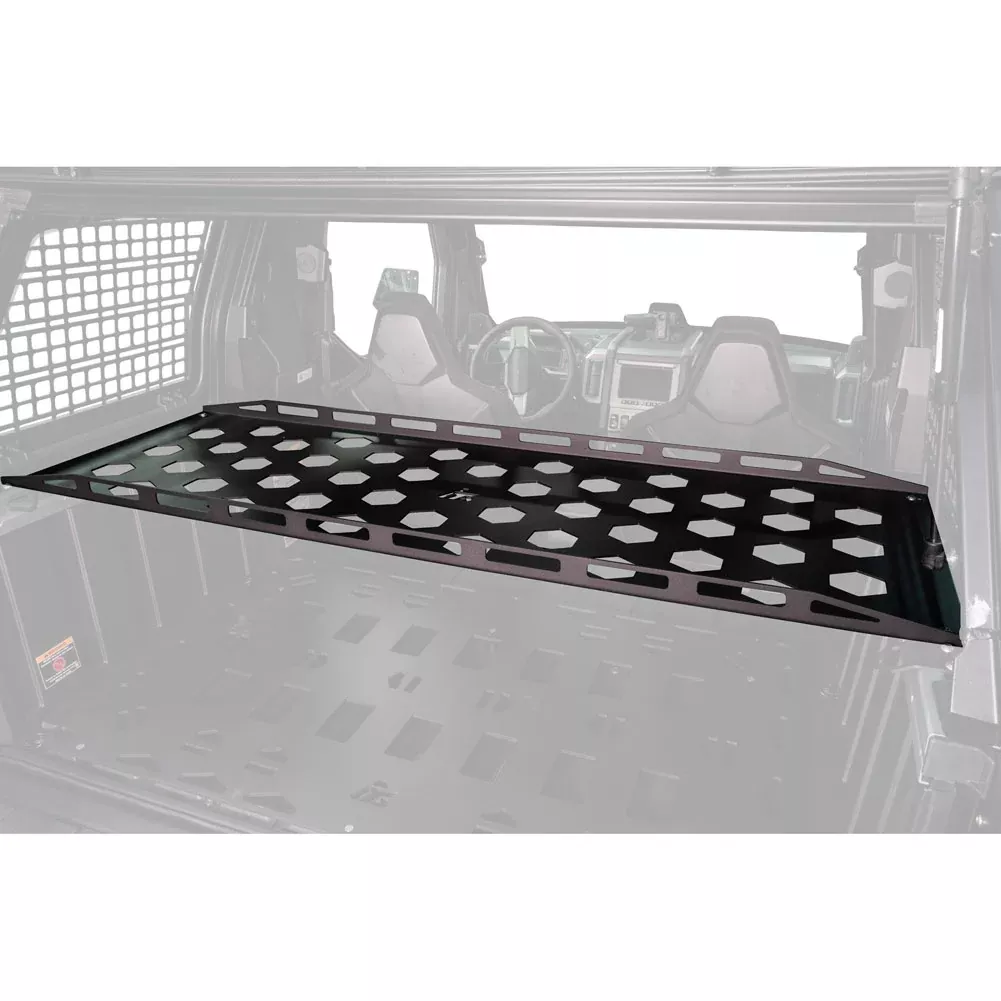 Tusk Cargo Rack Regular Black Powder Coated Polaris XPedition 2024-202