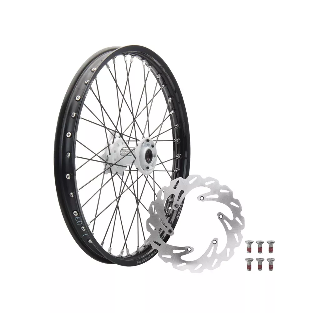 Tusk Impact Complete Front Wheel Package Yamaha WR250F 2002–2016