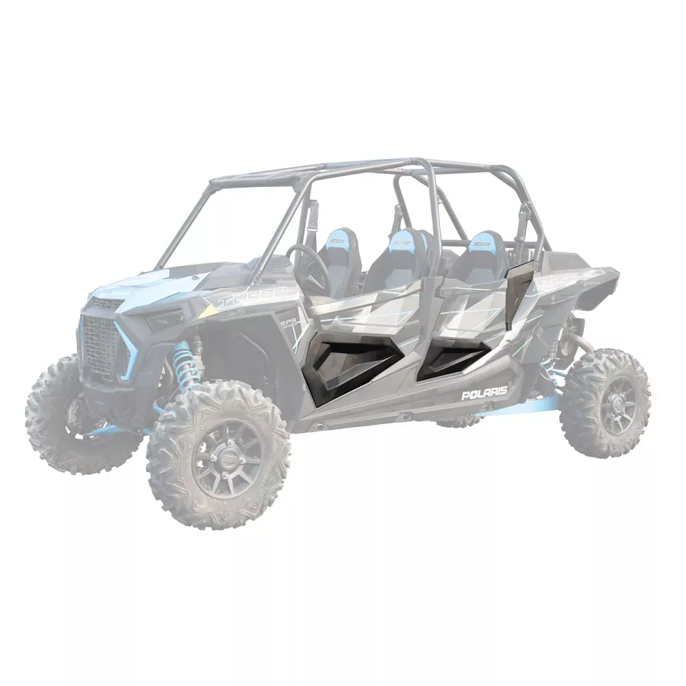 Tusk Plastic Lower Door Inserts Polaris RZR 4 900 2014–2023