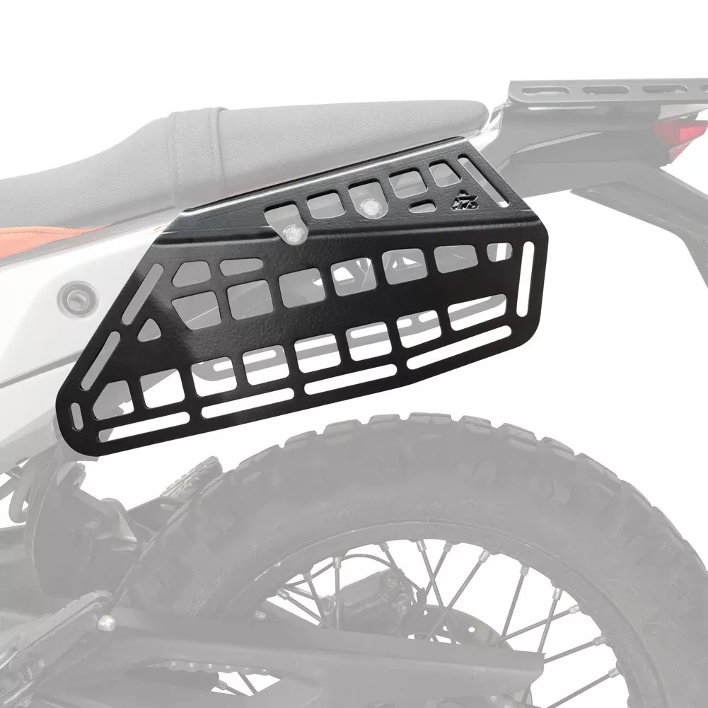 Tusk Soft Luggage Rack KTM 390 Adventure R/X 2025–2026