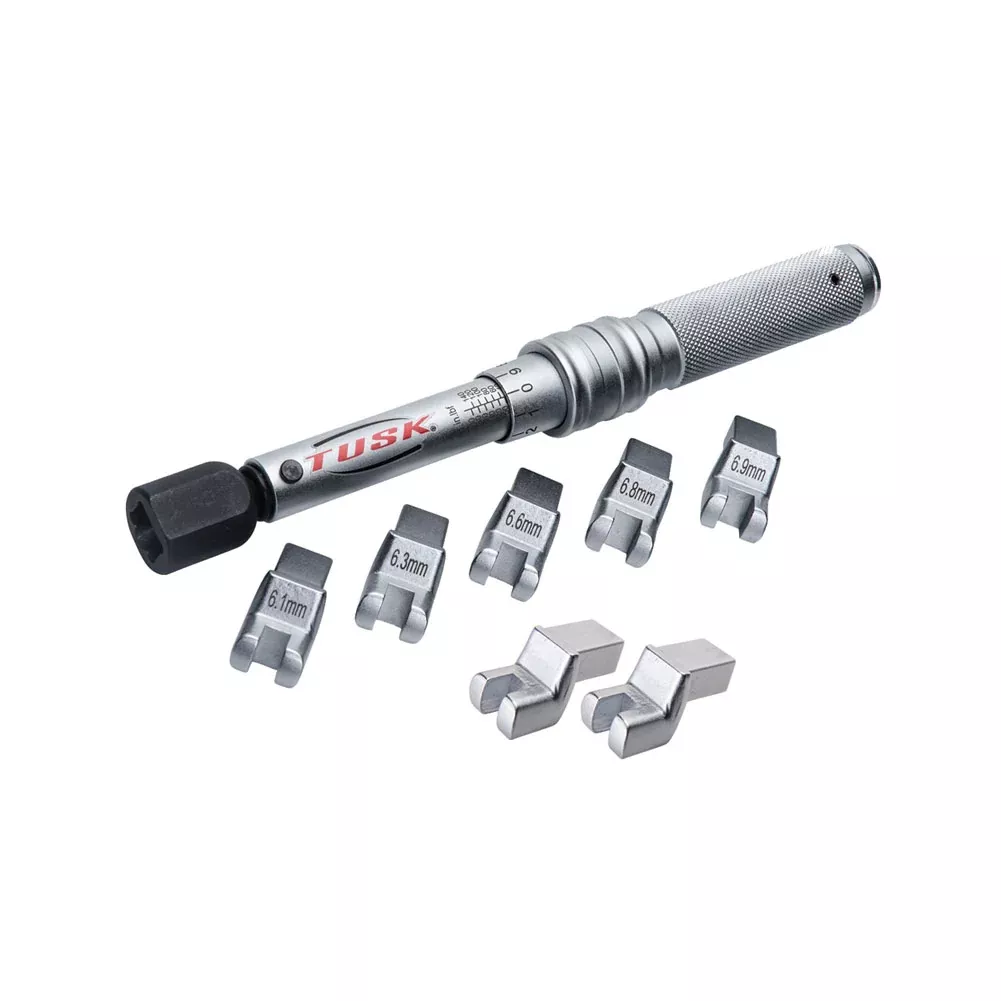 Tusk Spoke Torque Wrench Kit Suzuki DR-Z 400S 2000–2024