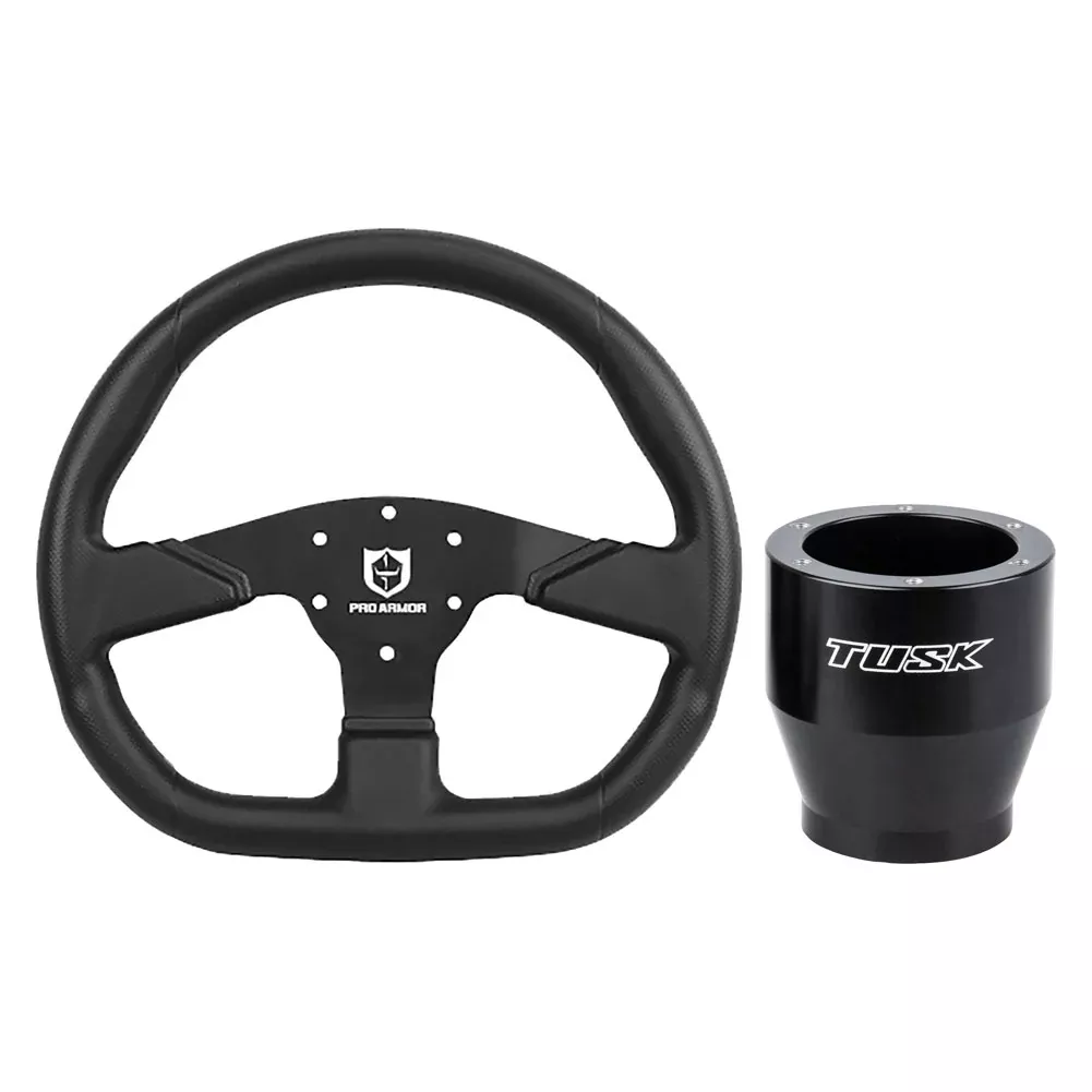 Tusk Steering Wheel Arctic Cat Prowler 1000 XT 2009–2017