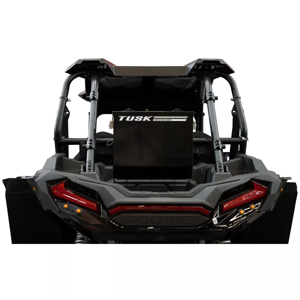 Tusk UTV Quick Release Cargo System- Bed Mounted Polaris RZR XP 1000 2
