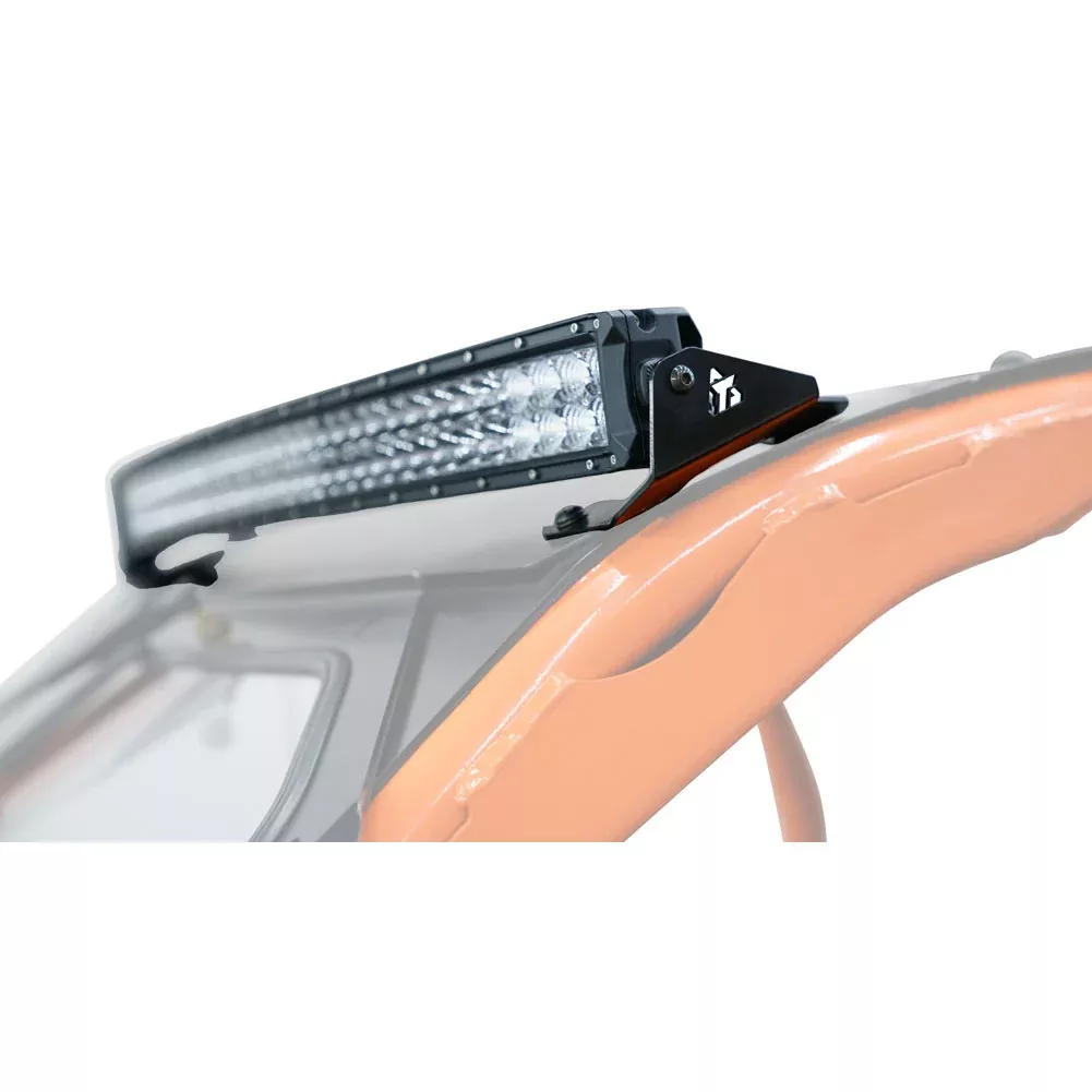 Tusk V2 LED Light Bar Kit Polaris RZR Pro R 4 Factory Armored Edition