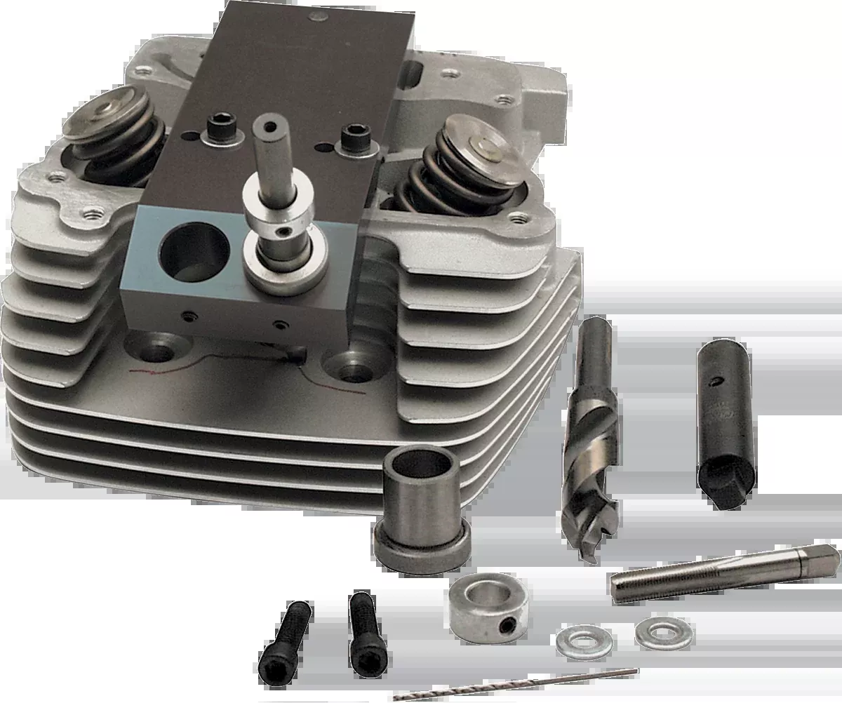Twin Cam Compression Release Guide
