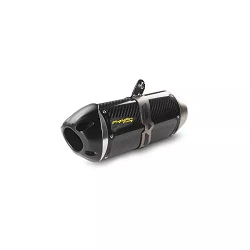 Two Brothers Racing S1R Slip-On Exhaust (Carbon Fiber) for 17 Yamaha FZ-10