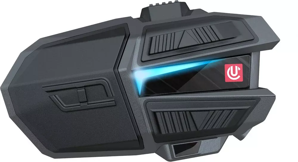 Uclear - 180511 - Motion Infinity Dual Kit Boomless Helmet Coomunicator