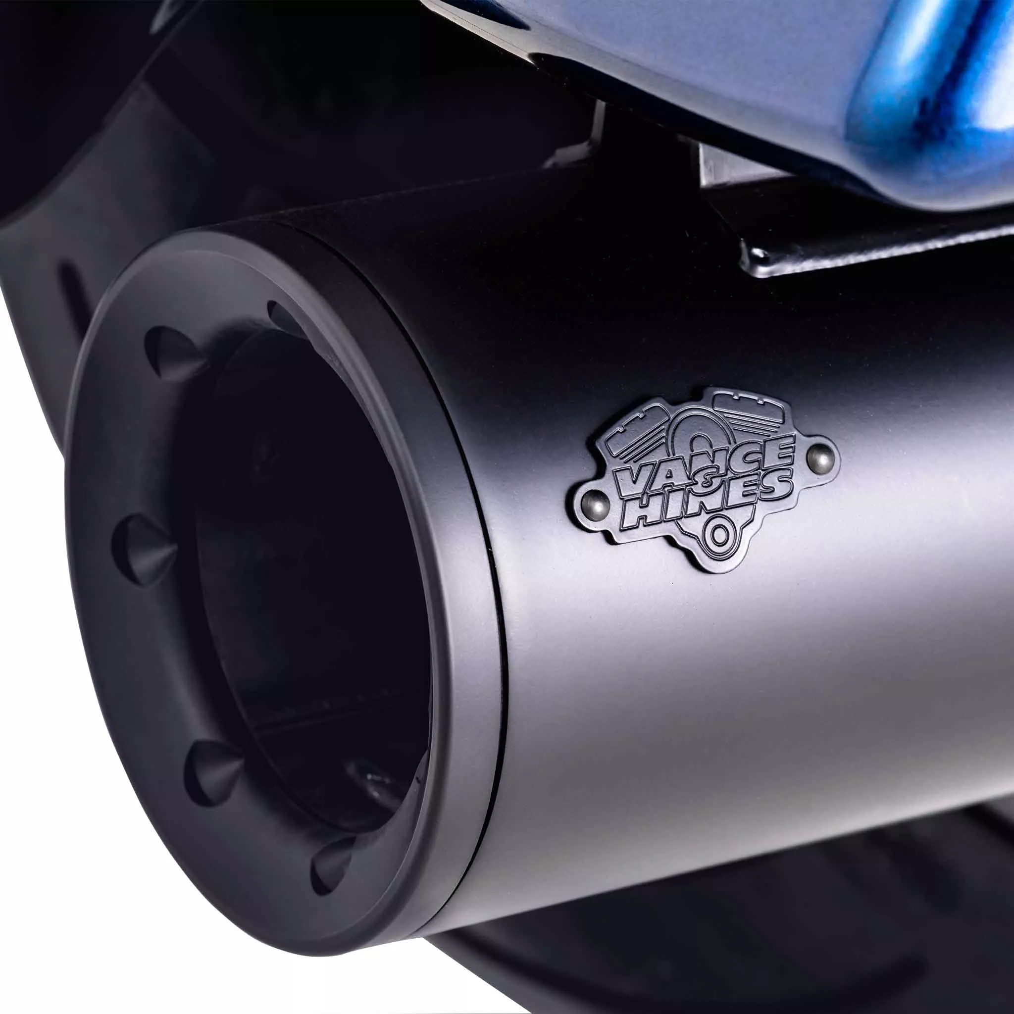 Vance & Hines Slip-On Pro Pipe Black 2010-2016