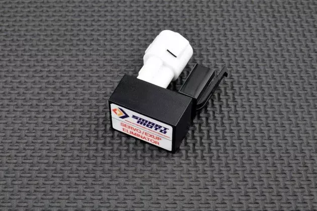 Vandemon Exhaust Servo Eliminator SRE-001 SMART MOTO Kawasaki Models 2