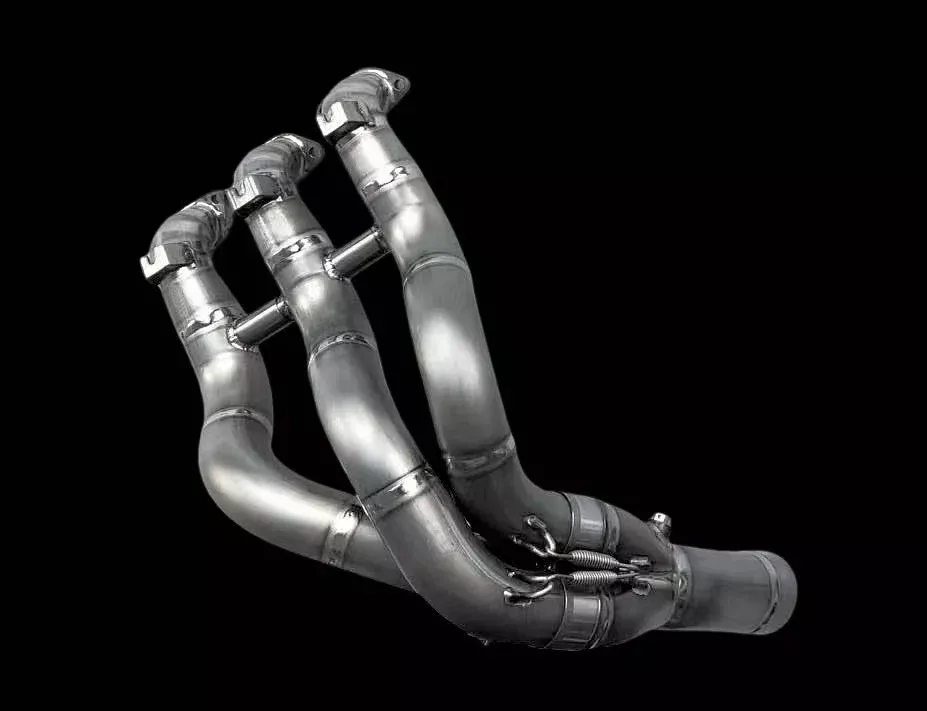 Vandemon Titanium Headers MV AGUSTA Brutale & Dragster 800 2012-2017
