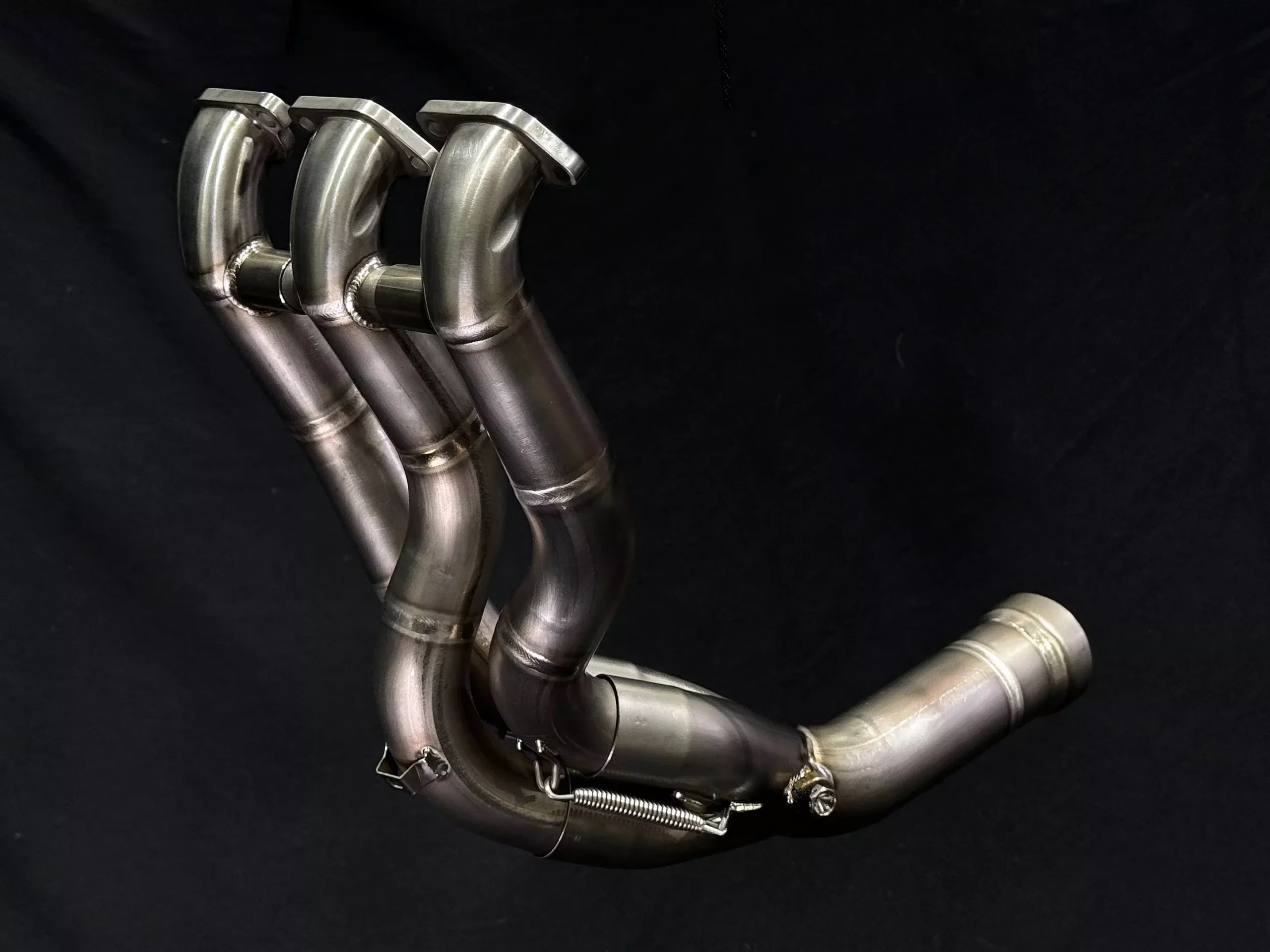 Vandemon Titanium Headers MV AGUSTA Dragster 800 2019–2021