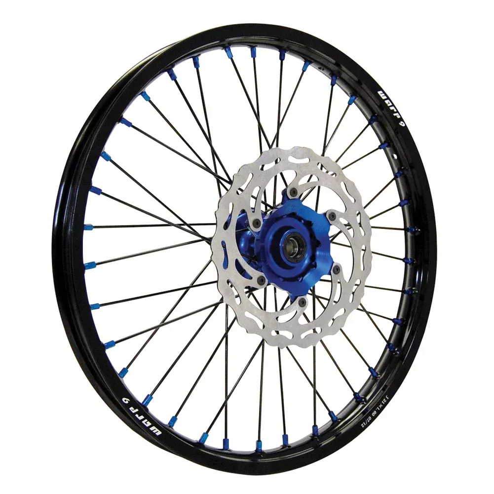 Warp 9 Complete Wheel Kit Yamaha WR250F 1999-2026