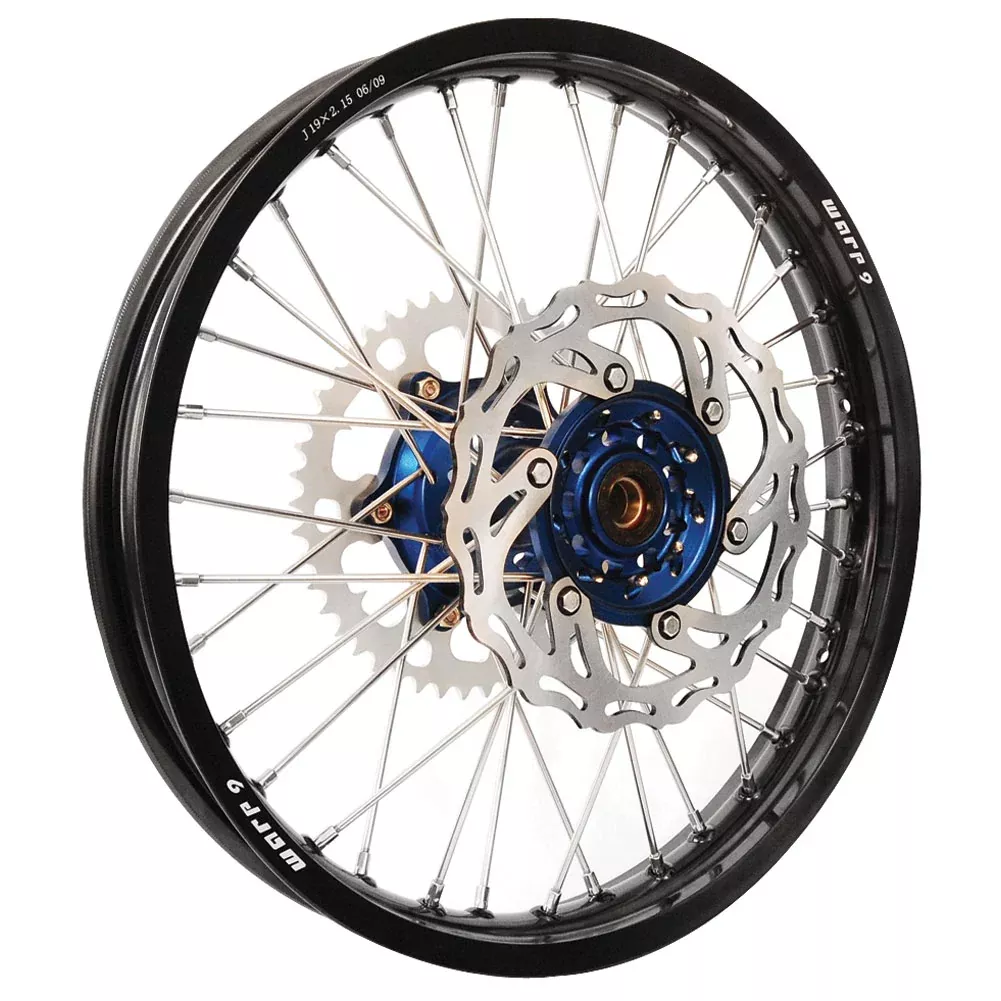 Warp 9 Complete Wheel Kit Yamaha YZ250F 2009–2021
