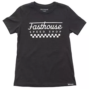 WMN KEEPSAKE TEE BLACK