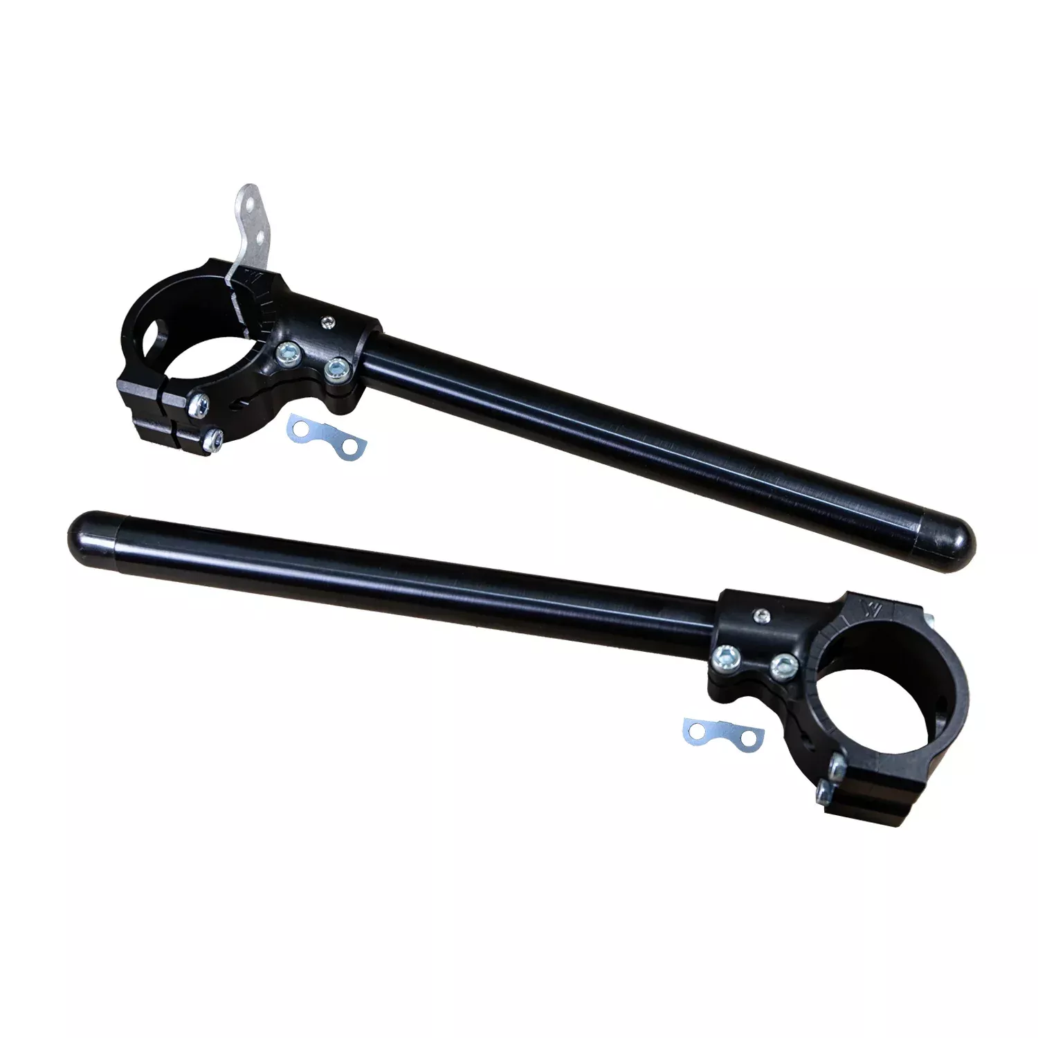 Woodcraft Clipon Set Complete W/Bars Zero Offset