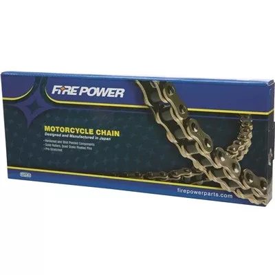 WPS Fire Power Standard 420 Chain
