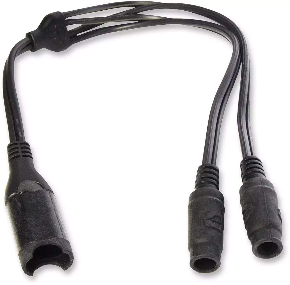 Y-splitter - SAE to DC 2.5 mm