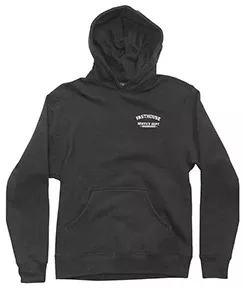 YTH IGNITE PULLOVER BLK