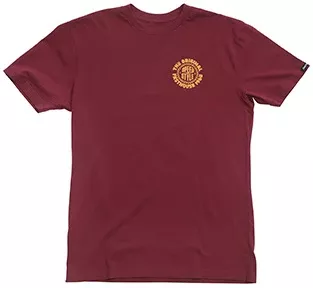 YTH ORIGIN TEE MAROON