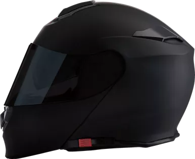 Z1R Solaris 2.0 Modular Helmet - Smoke - Flat Black - Large 0101-17473