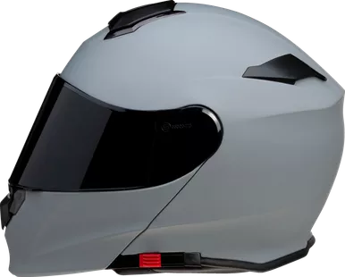Z1R Solaris 2.0 Modular Helmet - Smoke - Gray - Medium 0101-17491