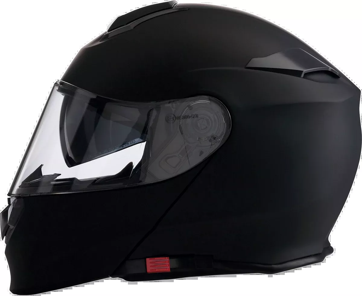 Z1R Solaris Modular Helmet - Flat Black