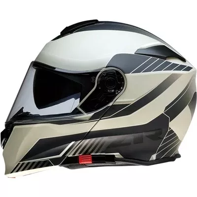 Z1R Solaris Scythe Modular Helmet - Tan/Black