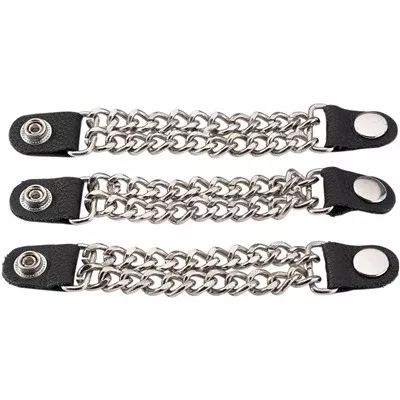 Z1R Vest Extender - Chrome