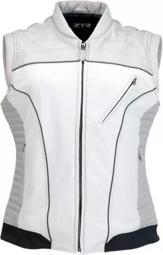 Z1R Women's Nufem Vest Gray Small Women's Nufem Vest