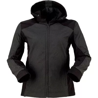 Z1R Womens Battery Jacket - Black