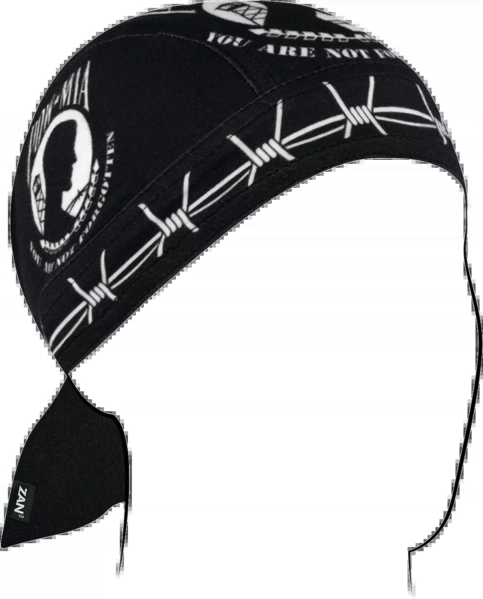ZAN HEADGEAR SportFlex Flydanna POW /MIA ZL565