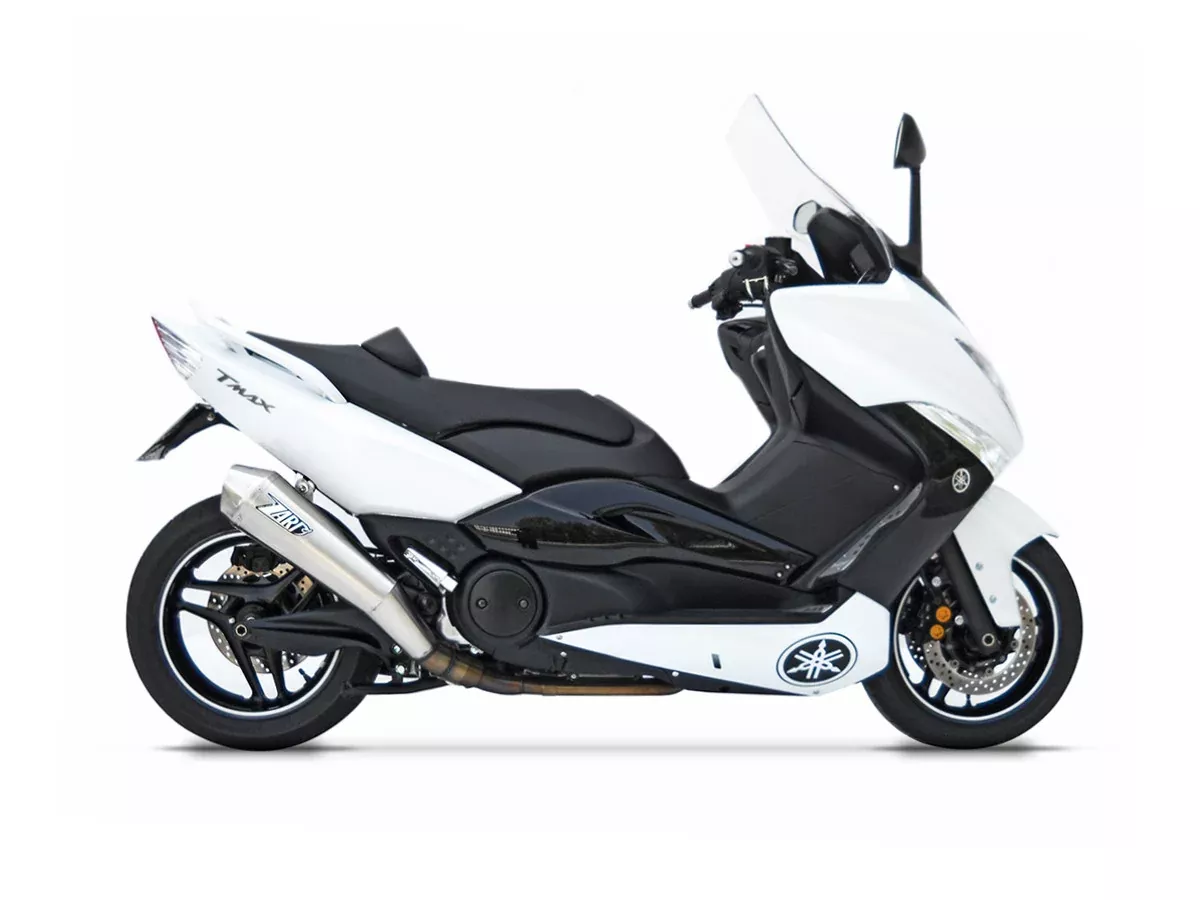 ZARD "Conical" Full Kit Exhaust Yamaha T-Max 2012-2014