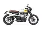 ZARD Exhaust Carburetors "Short" Full Kit Triumph Scrambler 900 2001-2