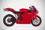 ZARD Exhaust Deep Sump Single Seat Full Kit Ducati 999 2003-2005