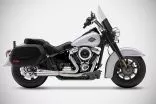 ZARD Exhaust Full Kit Harley-Davidson Heritage Classic 2025