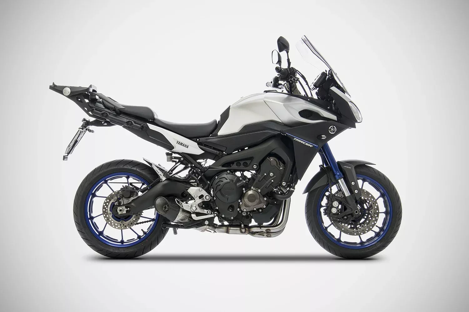 ZARD Exhaust Full Kit Yamaha Mt 09 2017-2020