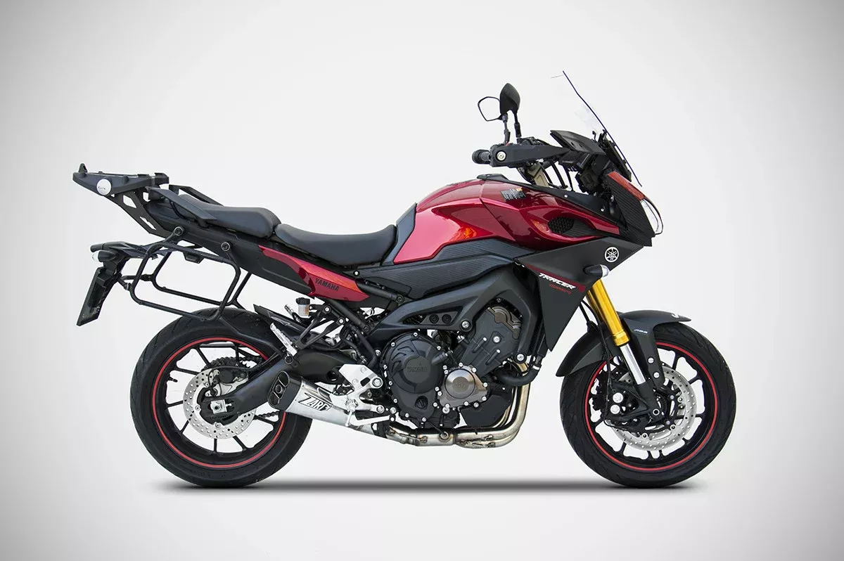 ZARD Exhaust Full Kit Yamaha Tracer 900 2015-2016