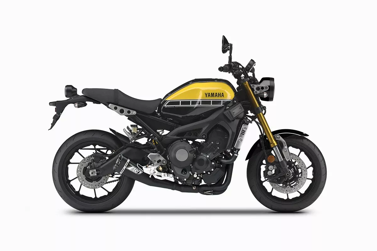 ZARD Exhaust Full Kit Yamaha XSR 900 2016-2020